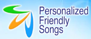 25% Off Storewide at Personalized Friendly Songs Promo Codes